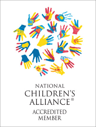 National Childrens Alliance Accredited Member