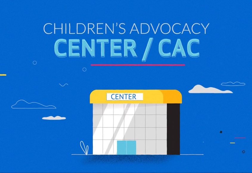 Kids Place Franklin NC Children's Advocacy Video